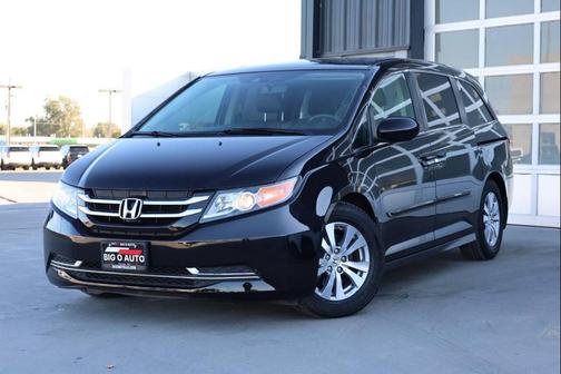 2015 Honda Odyssey EX