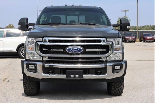 2021 Ford F-350 Lariat