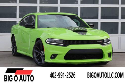 2019 Dodge Charger R/T