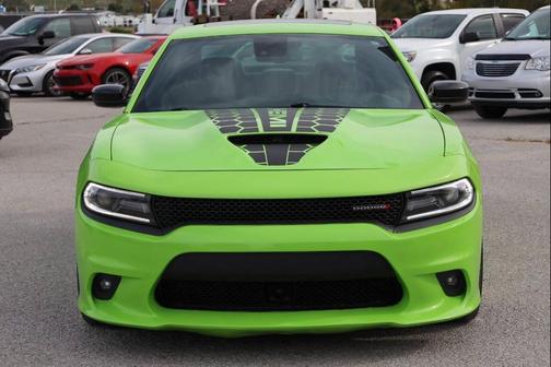 2019 Dodge Charger R/T