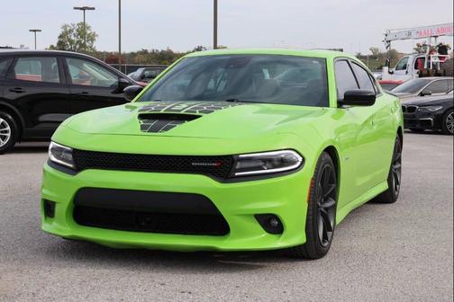 2019 Dodge Charger R/T