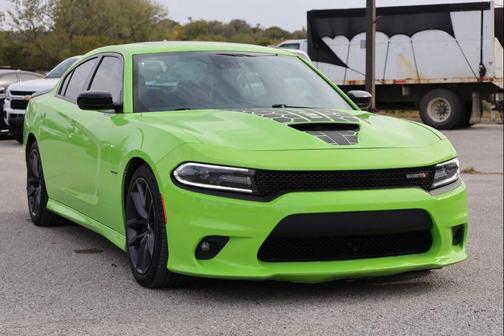 2019 Dodge Charger R/T