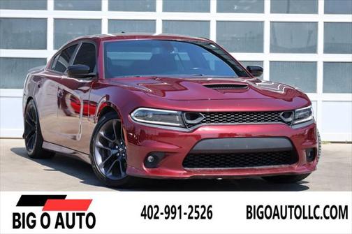 2023 Dodge Charger Scat Pack