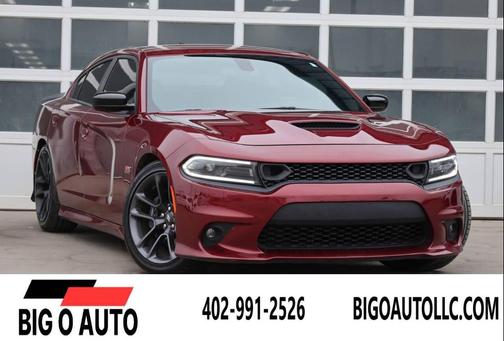 2023 Dodge Charger Scat Pack