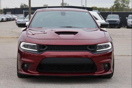 2023 Dodge Charger Scat Pack