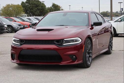2023 Dodge Charger Scat Pack