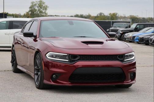 2023 Dodge Charger Scat Pack
