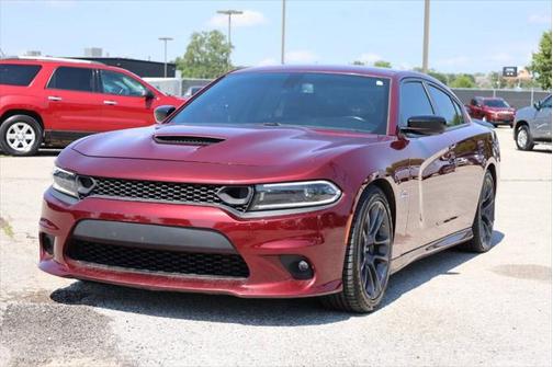 2023 Dodge Charger Scat Pack