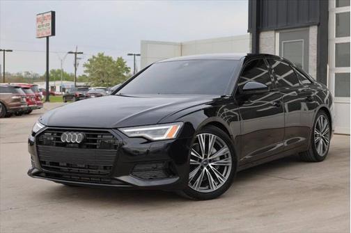 2023 Audi A6 45 Premium Plus