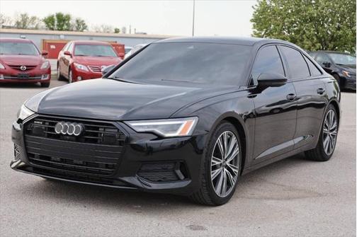 2023 Audi A6 45 Premium Plus