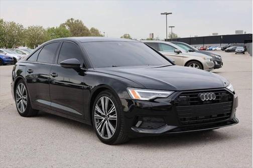 2023 Audi A6 45 Premium Plus