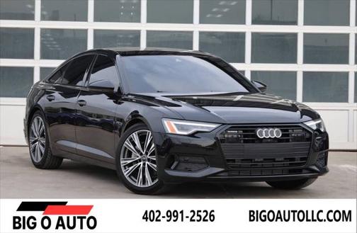2023 Audi A6 45 Premium Plus