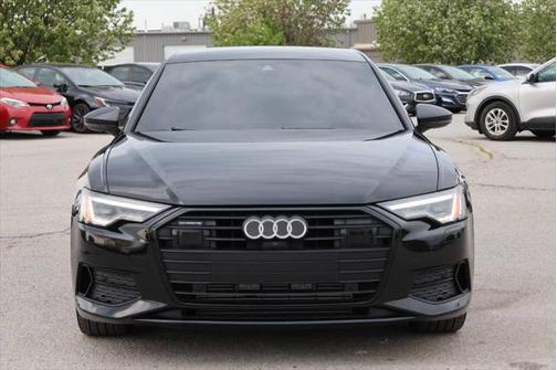 2023 Audi A6 45 Premium Plus