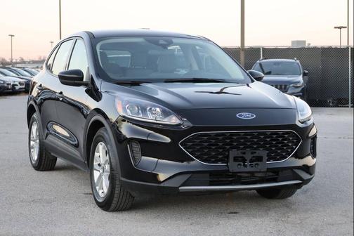 2020 Ford Escape S