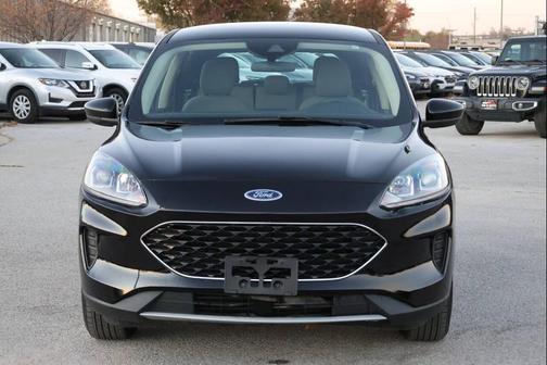 2020 Ford Escape S