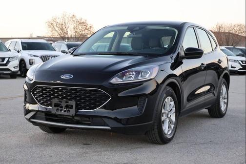 2020 Ford Escape S