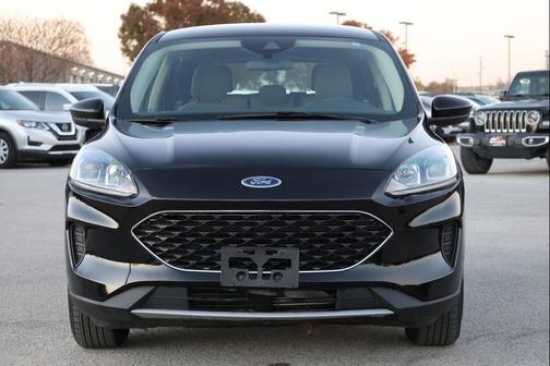 2020 Ford Escape S