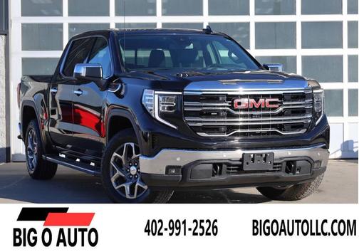 2024 GMC Sierra 1500 SLT