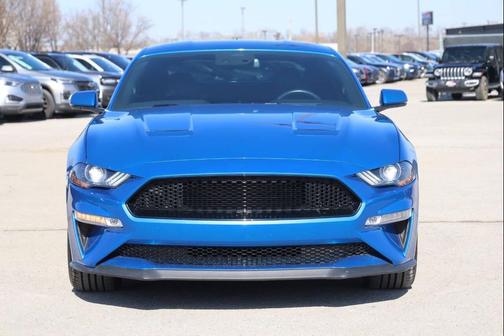 2020 Ford Mustang GT Premium