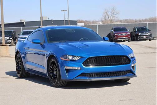 2020 Ford Mustang GT Premium