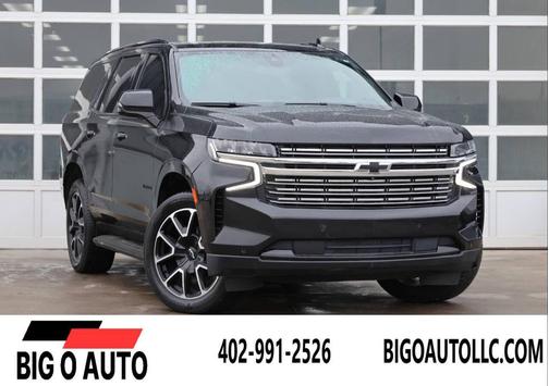 2022 Chevrolet Tahoe 4WD RST