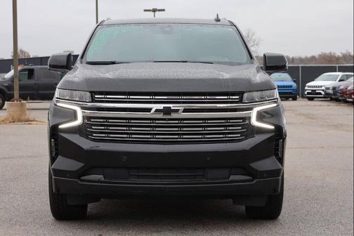 2022 Chevrolet Tahoe 4WD RST