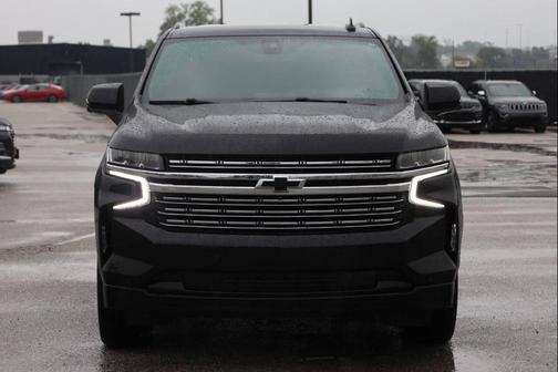Black 2022 Chevrolet Tahoe 4WD RST