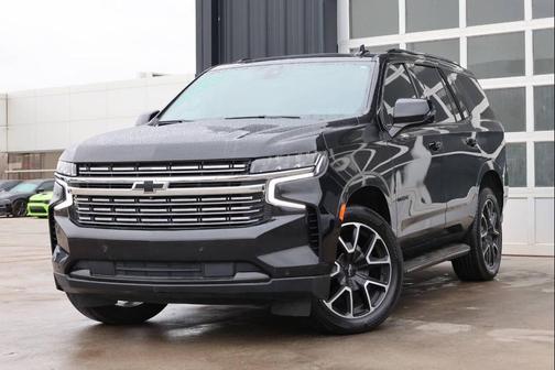 2022 Chevrolet Tahoe 4WD RST
