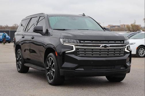 2022 Chevrolet Tahoe 4WD RST