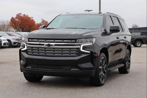 2022 Chevrolet Tahoe 4WD RST