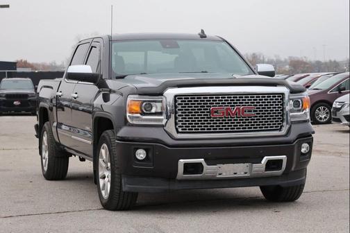 2015 GMC Sierra 1500 Denali
