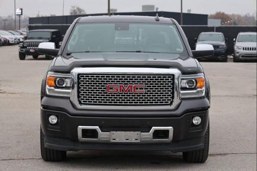 2015 GMC Sierra 1500 Denali
