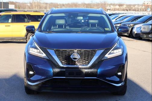 2021 Nissan Murano Platinum Intelligent AWD
