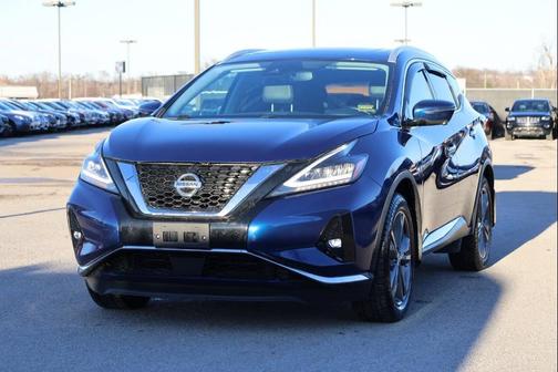 2021 Nissan Murano Platinum Intelligent AWD