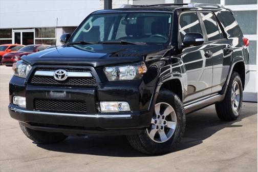 2011 Toyota 4Runner SR5