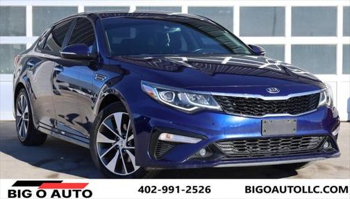 2019 Kia Optima LX