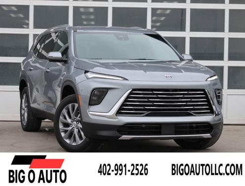 2025 Buick Enclave Preferred FWD