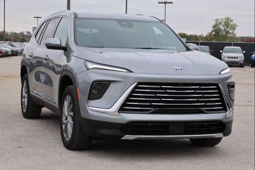 2025 Buick Enclave Preferred FWD