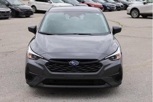 2024 Subaru Impreza Base