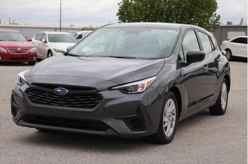 2024 Subaru Impreza Base