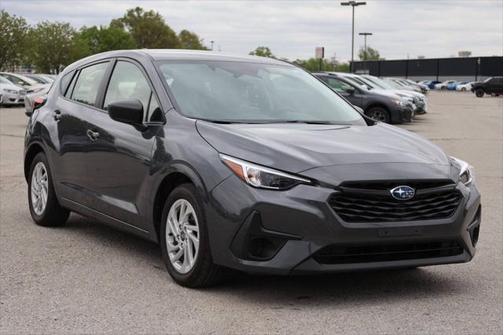 2024 Subaru Impreza Base