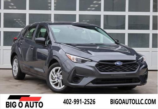 2024 Subaru Impreza Base