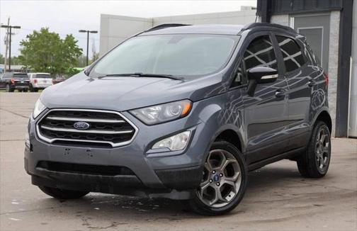 2020 Ford EcoSport SES
