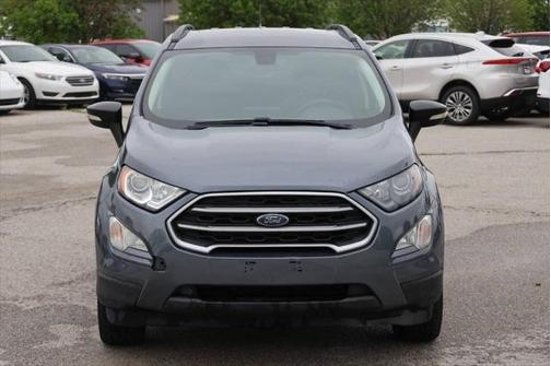 2020 Ford EcoSport SES