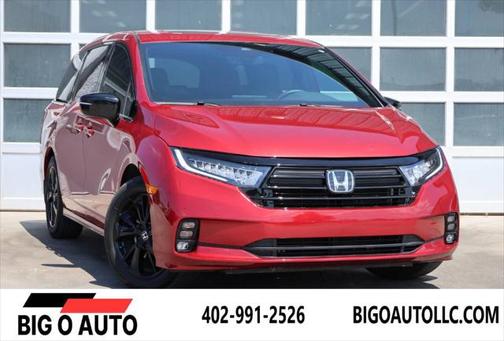2023 Honda Odyssey Sport