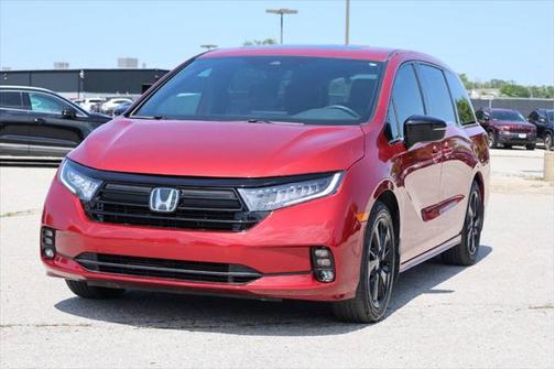 2023 Honda Odyssey Sport