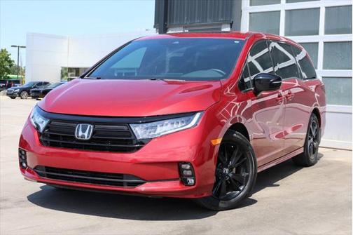 2023 Honda Odyssey Sport