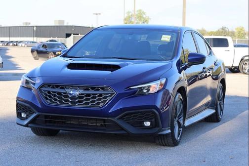 2023 Subaru WRX Base