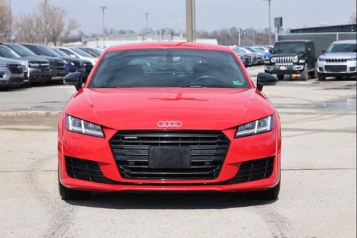 2018 Audi TT 2.0T