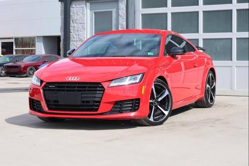 2018 Audi TT 2.0T